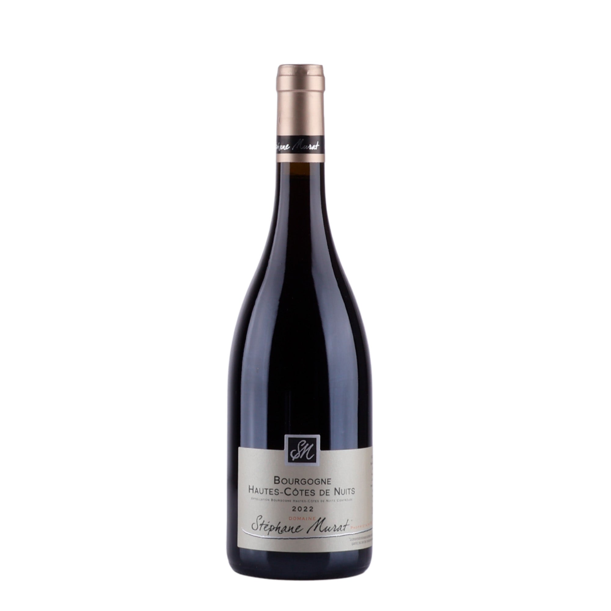 Bourgogne Hautes Cotes De Nuits Rouge - Murat Stéphane Rouge - 2022