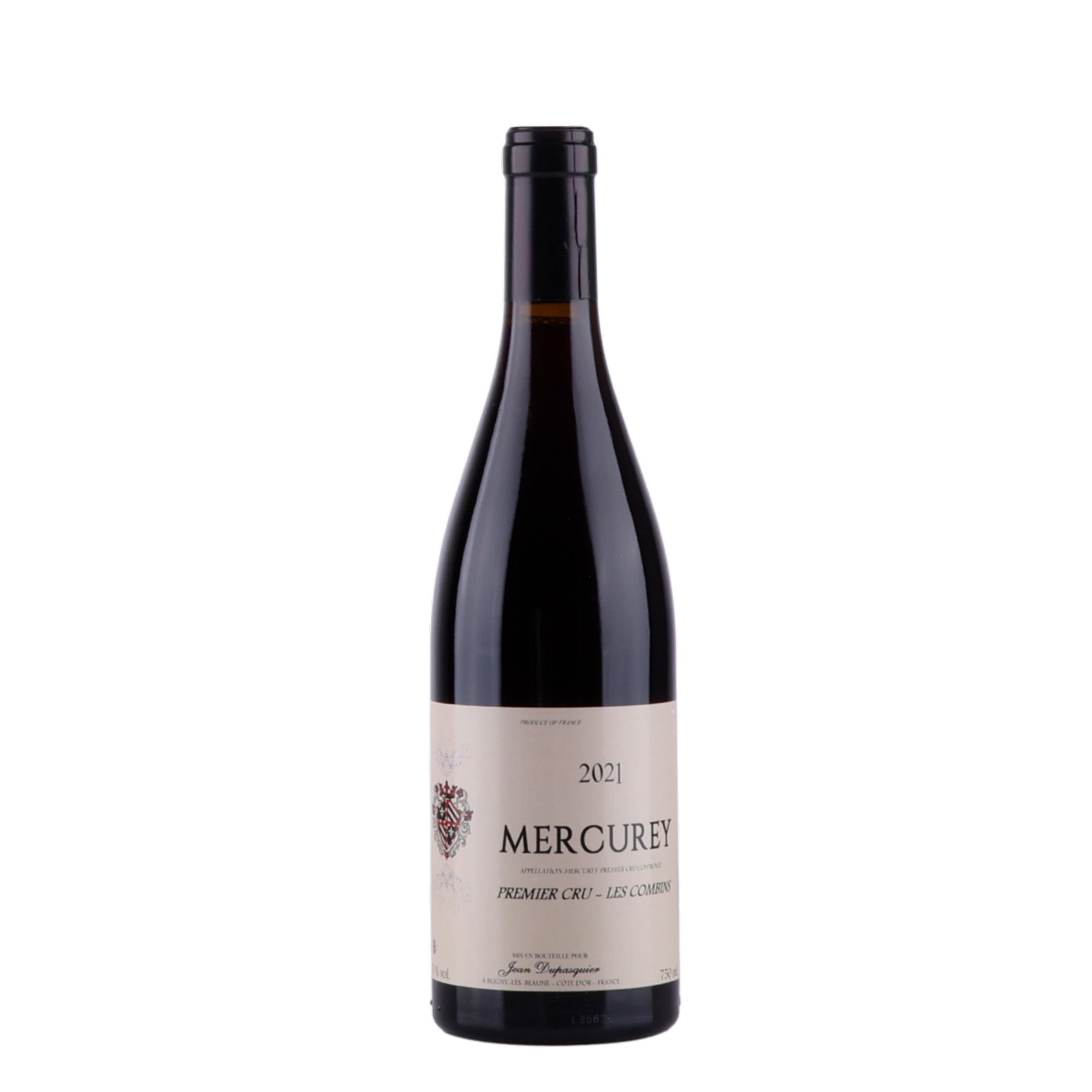Mercurey - Premier Cru - Les Combins - 2021