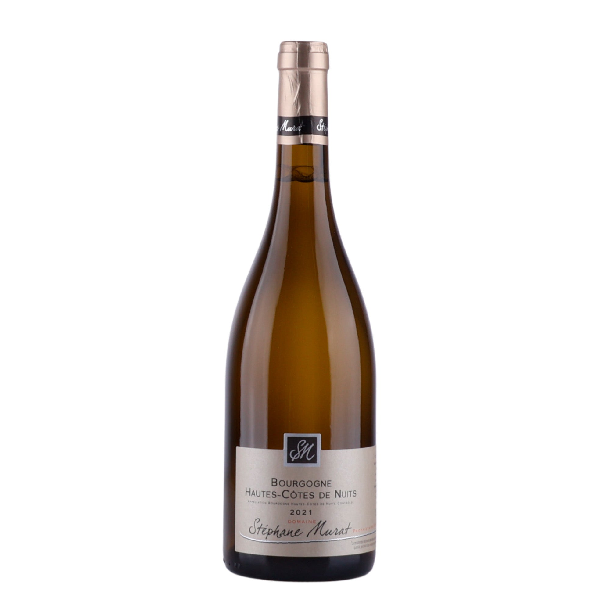 Domaine Stéphane Murat - Bourgogne - Hautes-Côtes de Nuits