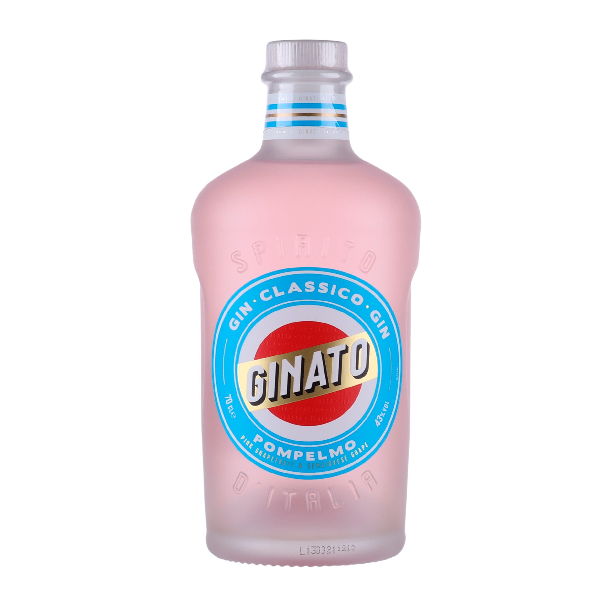 Ginato Pompelmo Pink Grapefruit
