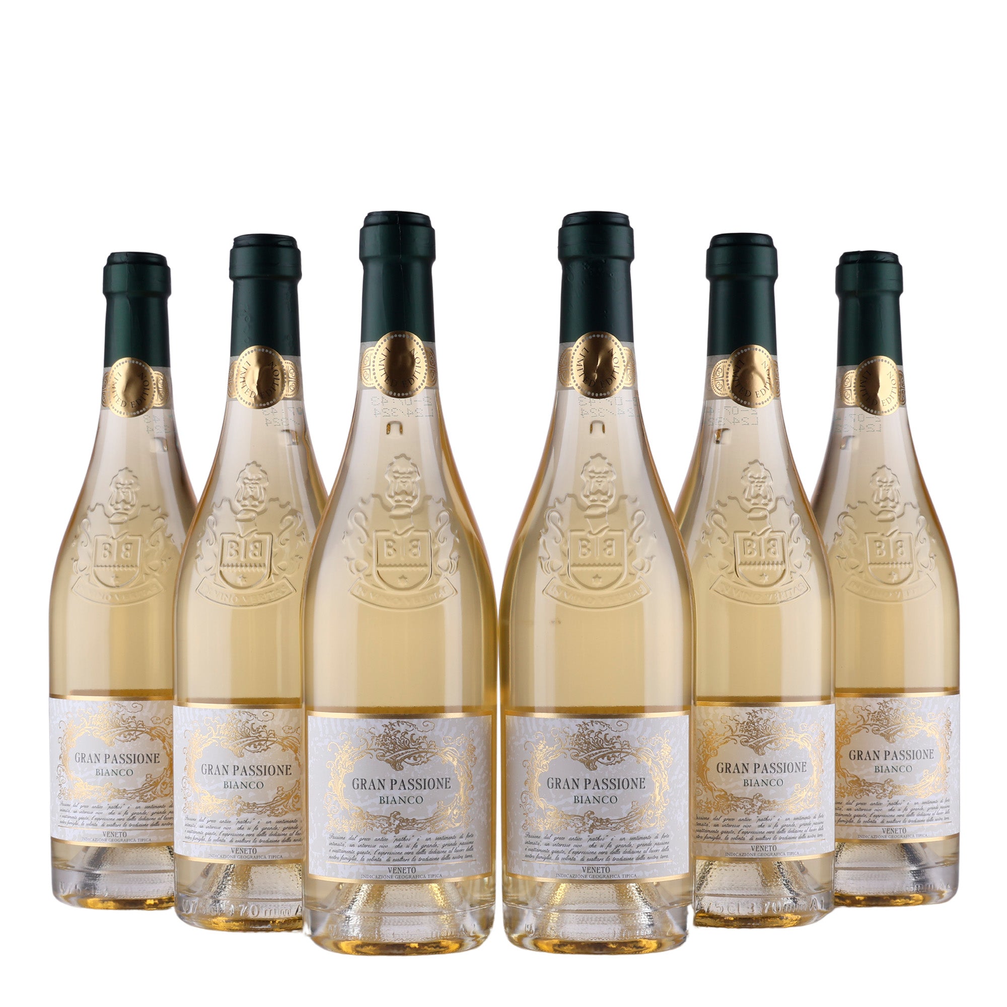 Gran Passione - Bianco Veneto - 2025
