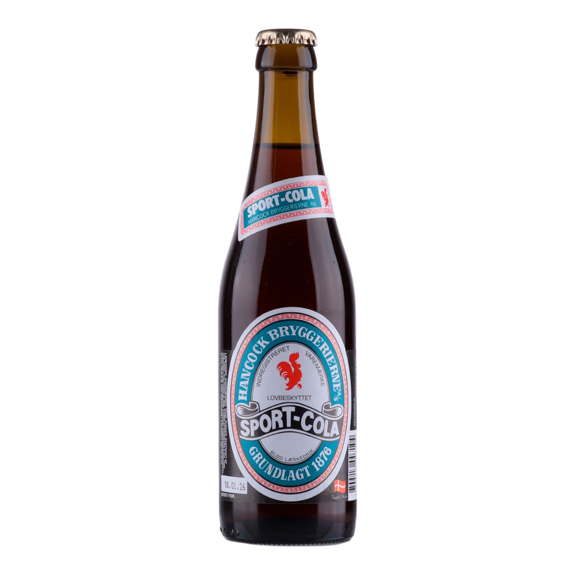 Hancock Sport - Cola