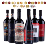 Italiensk Luksus Smagekasse - Platin💠