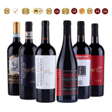 Italiensk Luksus Smagekasse - Platin💠