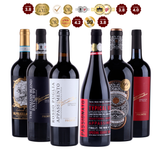 Italiensk Luksus Smagekasse - Platin💠