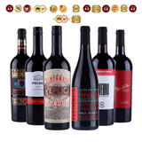 Italiensk Luksus Smagekasse - Platin💠