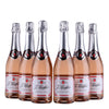 J. Kieffer Sparkling Rosé - Demi-Sec