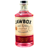 Jawbox Rhubarb - Ginger - Likør - 70cl - 20%