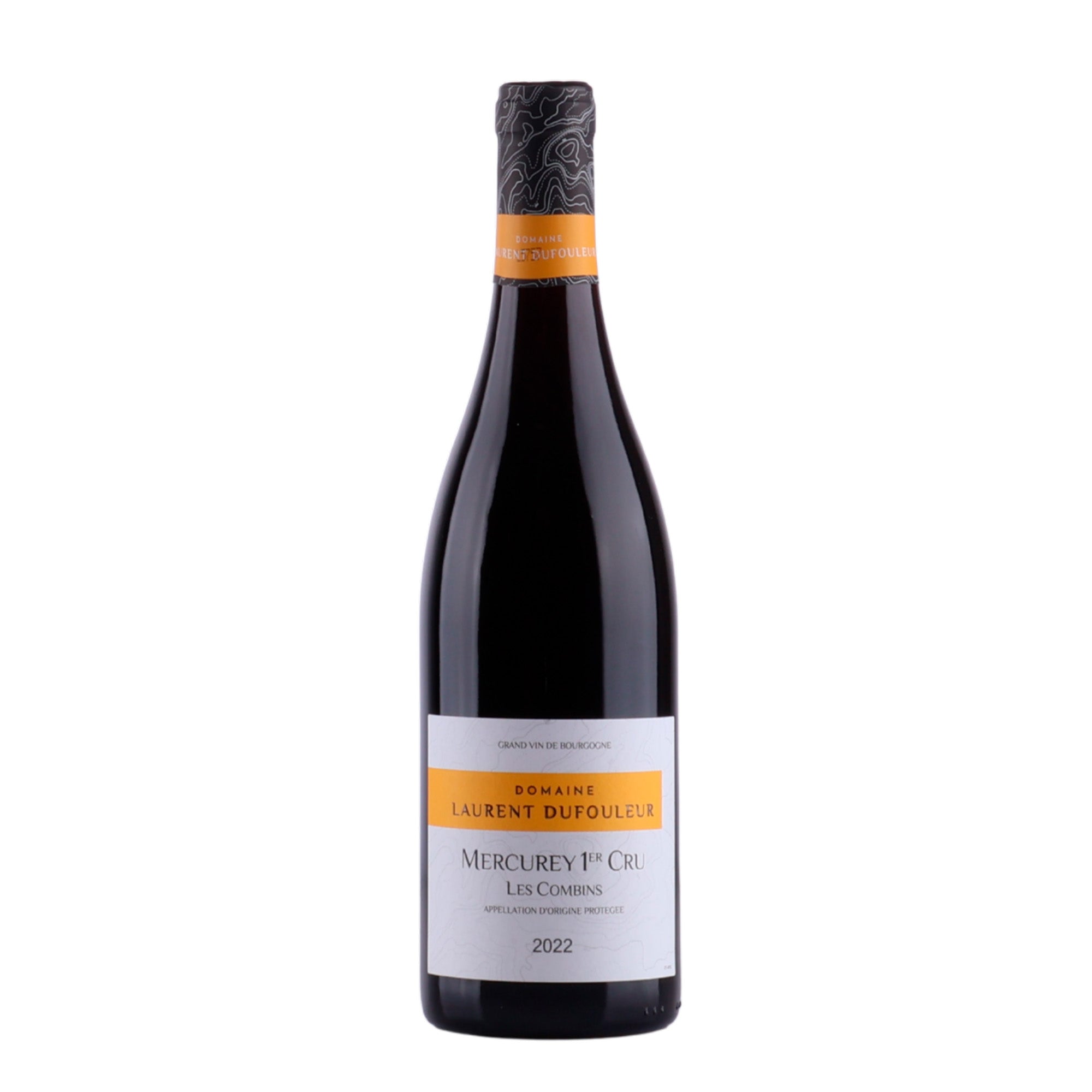 Laurent Dufouleur - Mercurey Cru - Les Combins - 2022