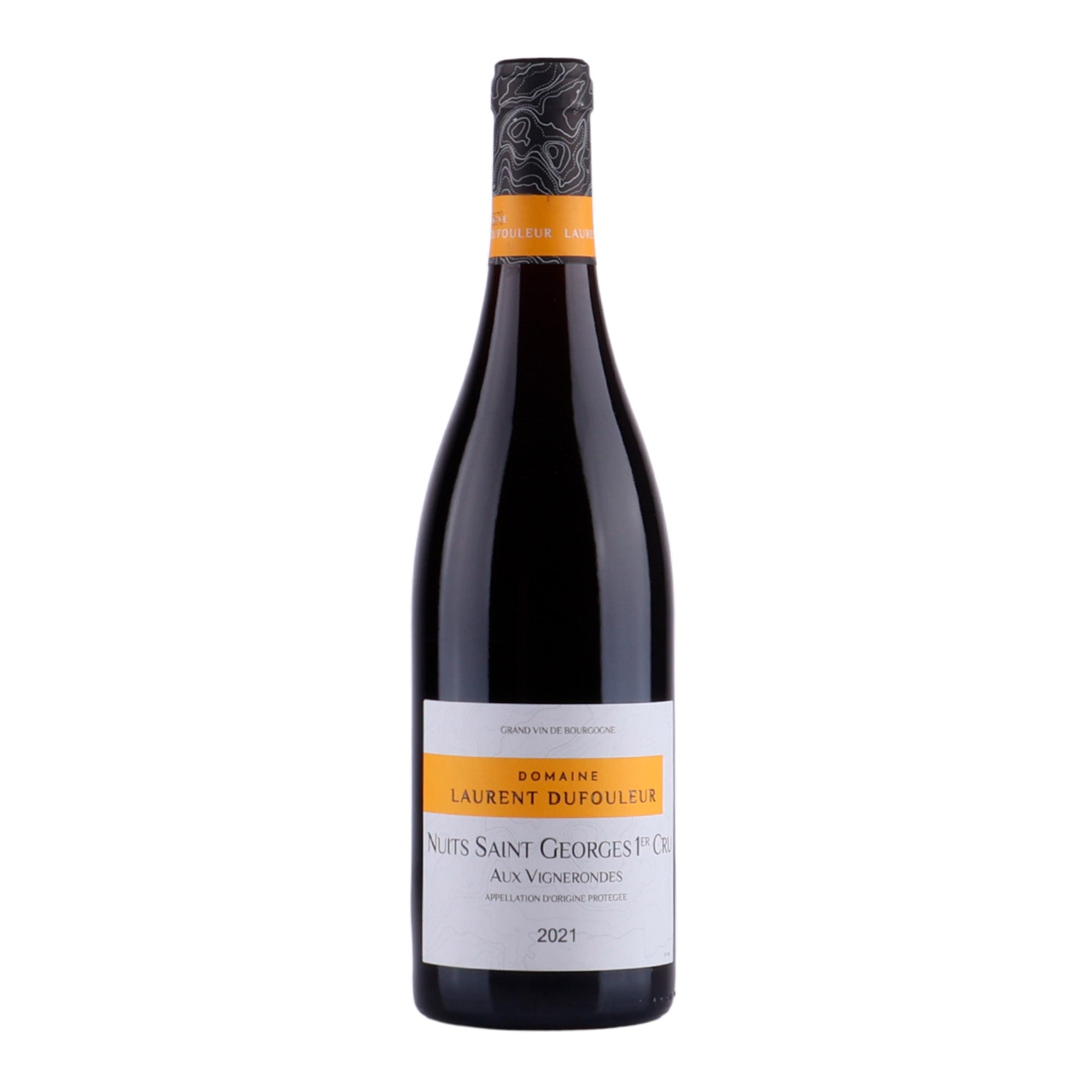 Laurent Dufouleur - Nuits Saint Georges CRU - Aux Vignerondes - 2021