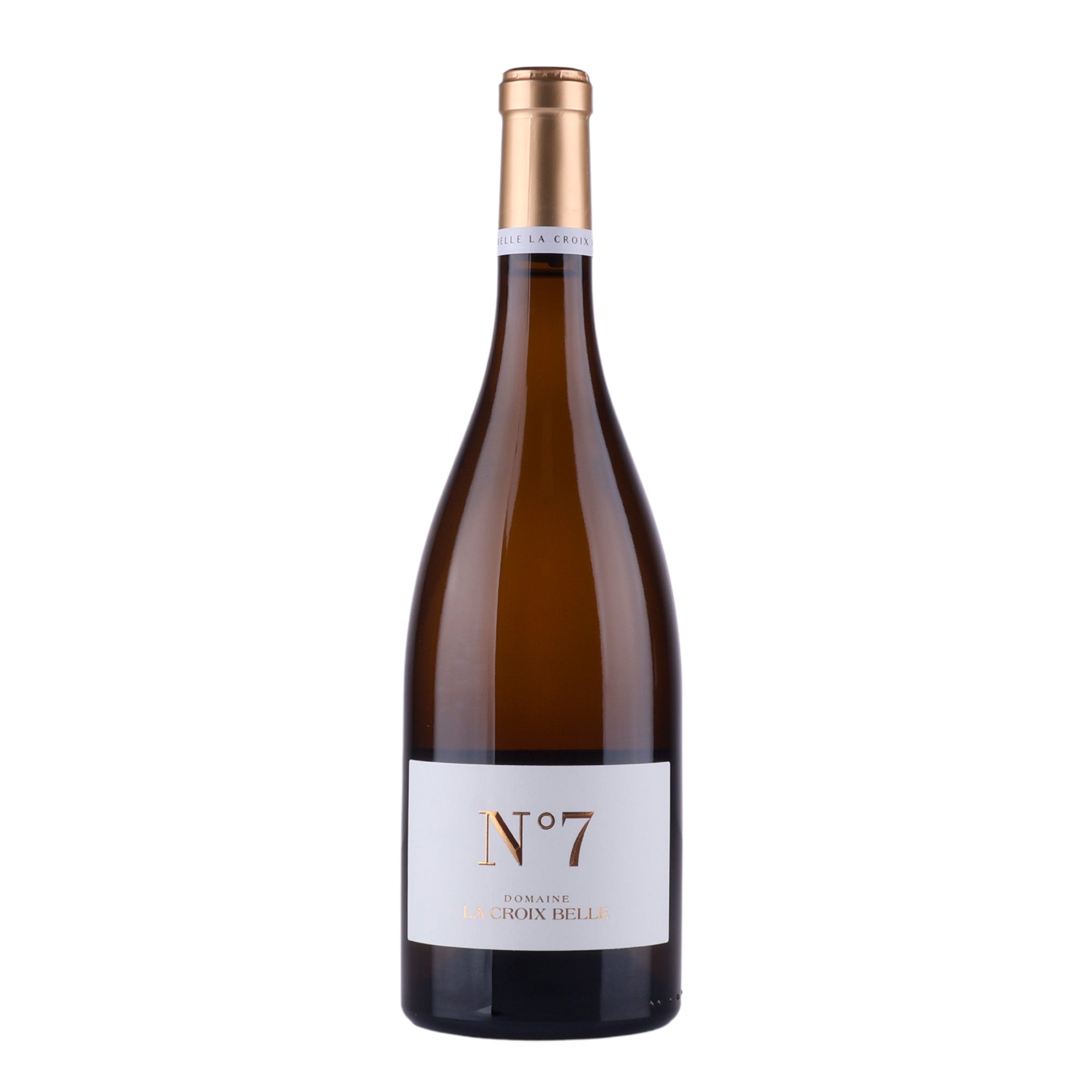 La Croix Belle - No7 - Blanc (økologisk) - 2023