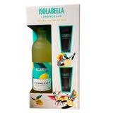 Isolabella Limoncello - 70cl - 30% [Gaveæske]