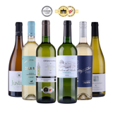 Luksus Hvidvin - Platin Niveau🥂