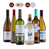 Luksus Hvidvin Diamant Smagekassen🍇