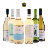 Luksus Hvidvin Smagekassen 