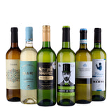 Lyxig vinlåda med vitt vin – Dittvins Favoriter 🥂