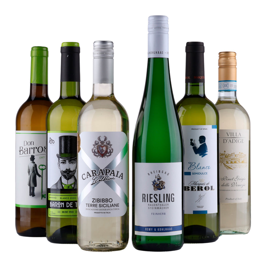 Vin på tilbud – Køb rødvin, hvidvin og mousserende vin