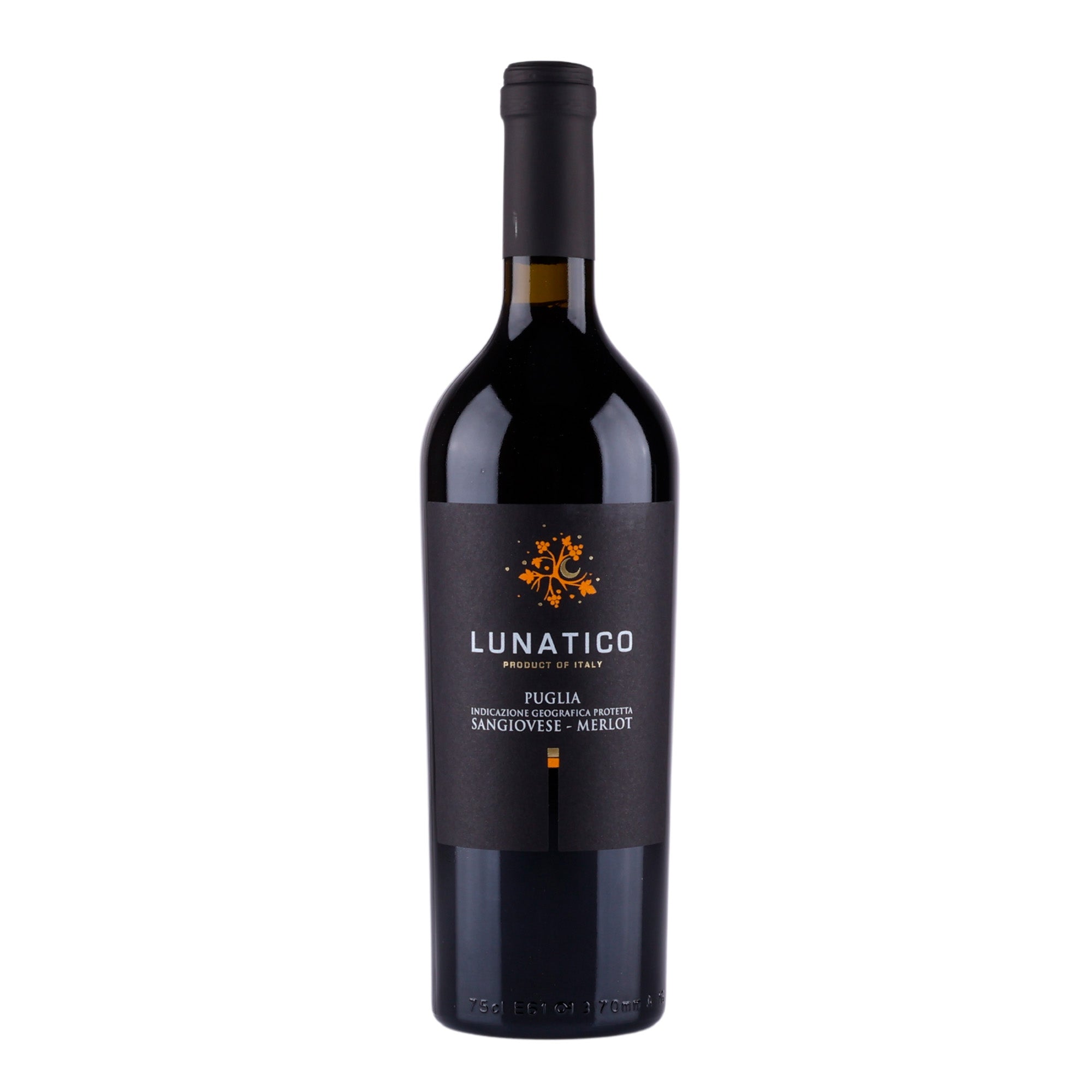 Lunatico Sangiovese – Merlot Puglia IGT - 2025