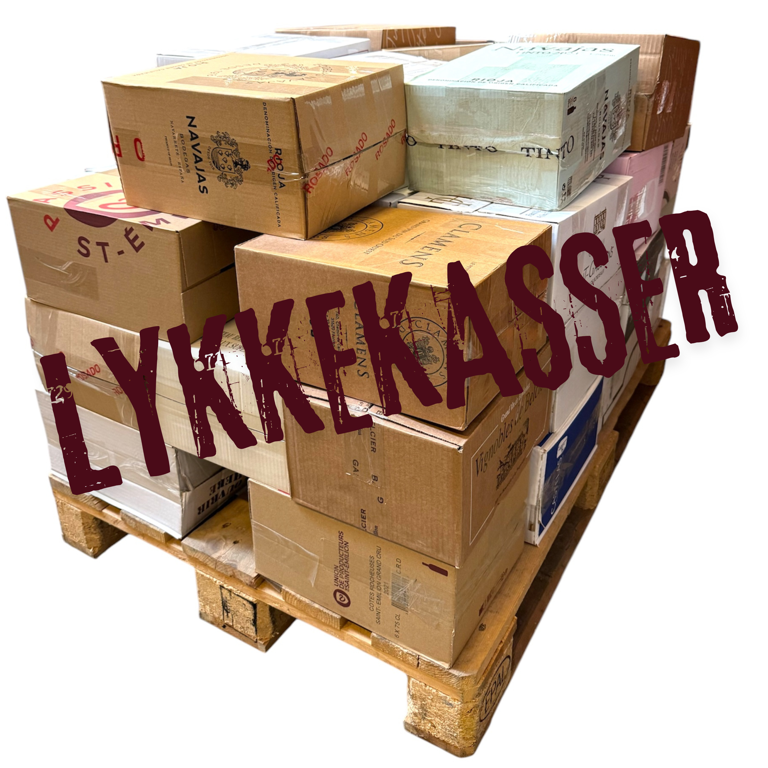 Lykke-kassen 😊