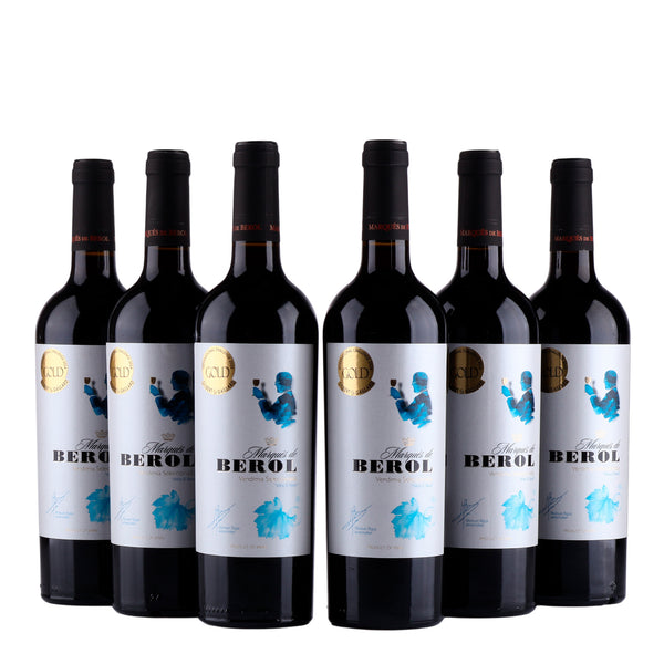 Marqués de Berol - Vendimia - fransk rødvin - 2020 | Vinhuset.dk