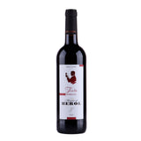 Marques de Berol - tinto semidulce - Spanskt rött vin - 2024
