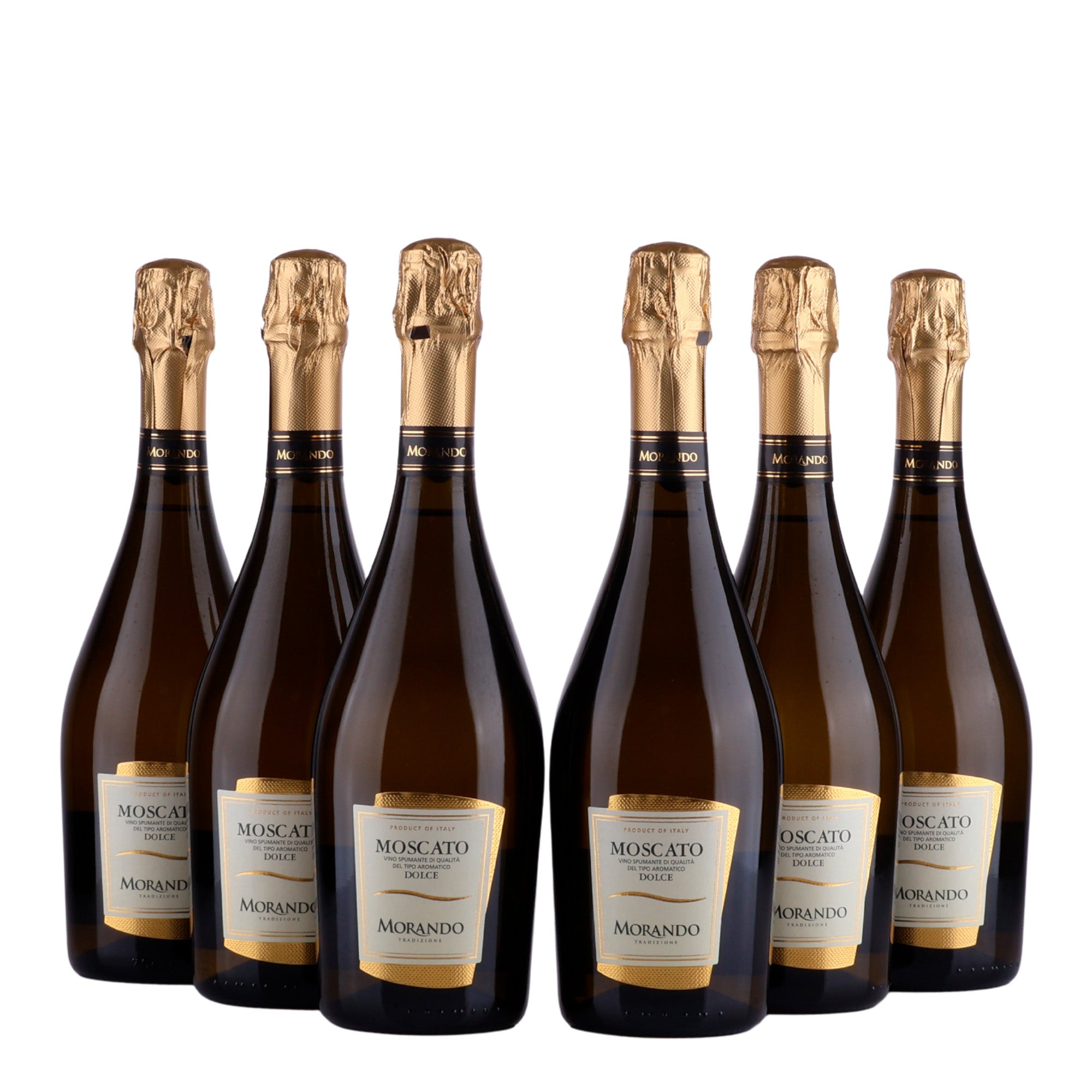 Morando - Tradizione - Moscato Vino Spumante