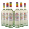 Mosketto - Delicate sweet White - 5%