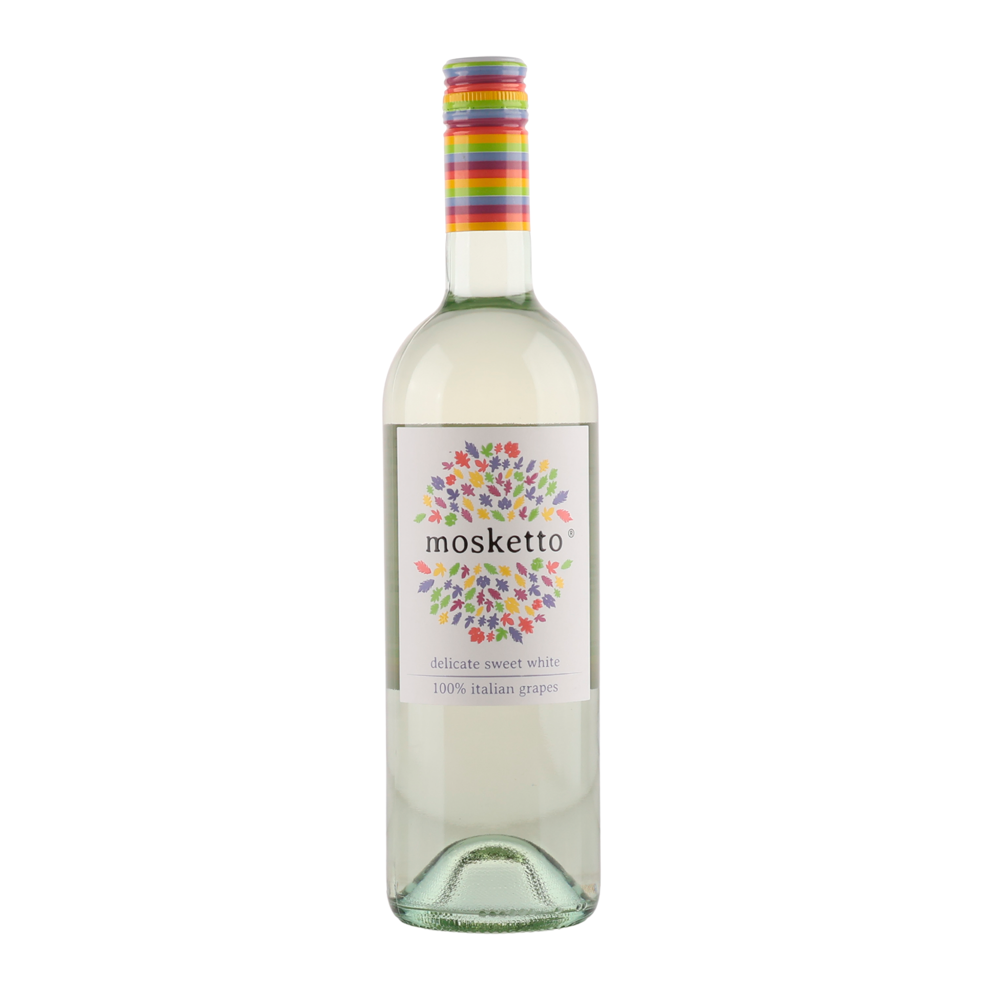 Mosketto - Delicate sweet White - 5%