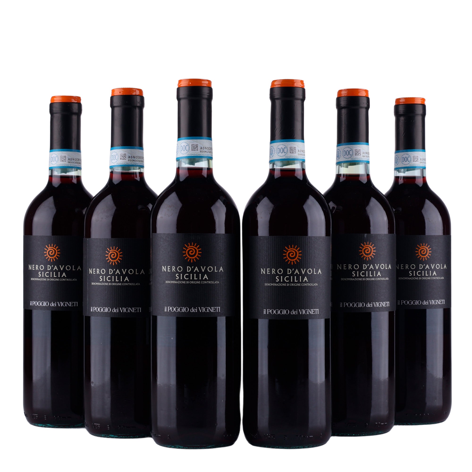 Nero d'Avola DOC Sicilia - 2024
