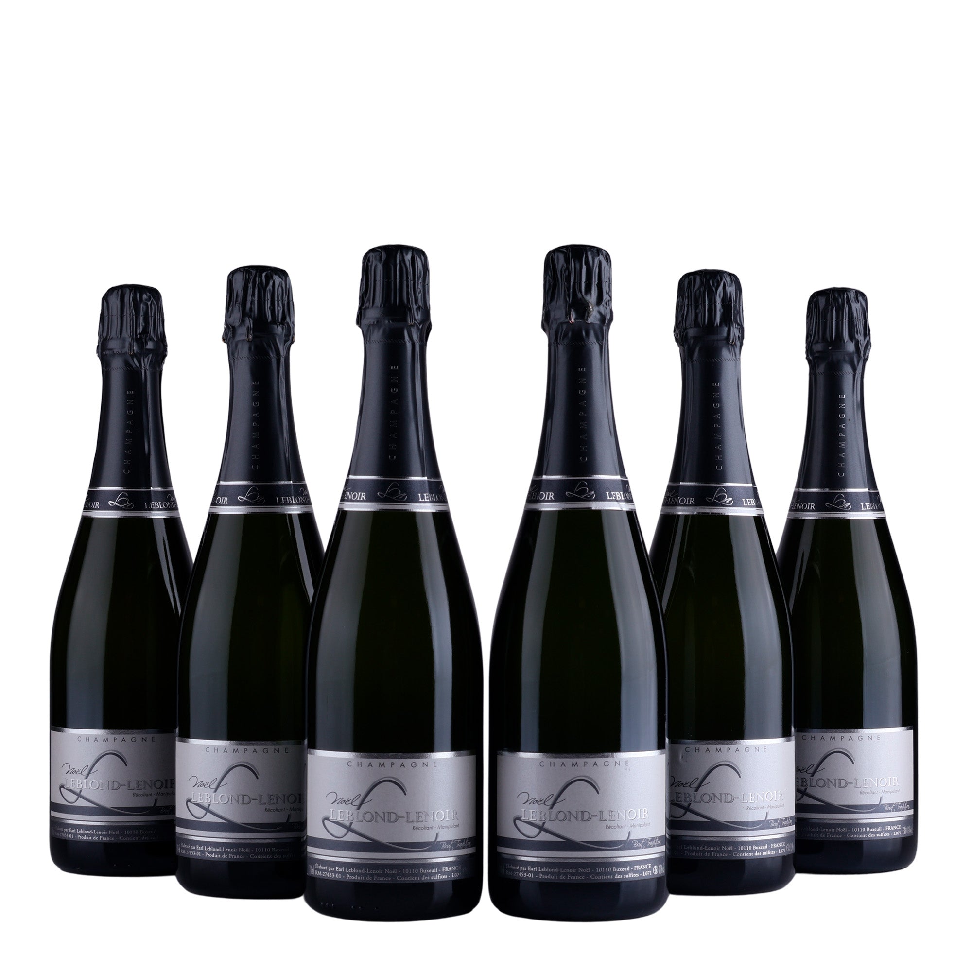 Noel Leblond-Lenoir - Champagne - Brut Tradition