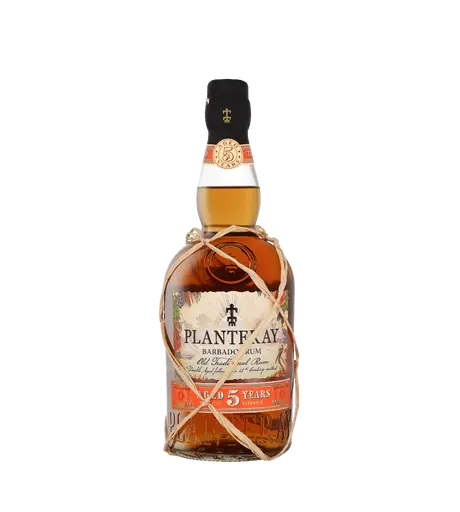 Planteray Barbados Grande Reserve 5 års Rom - 40%