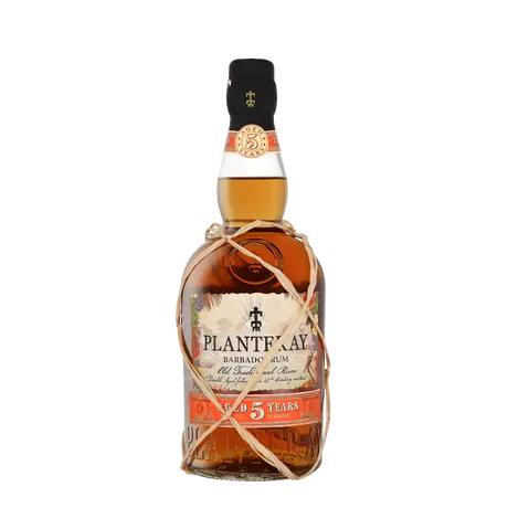 Planteray Barbados Grande Reserve 5 års Rom - 40%