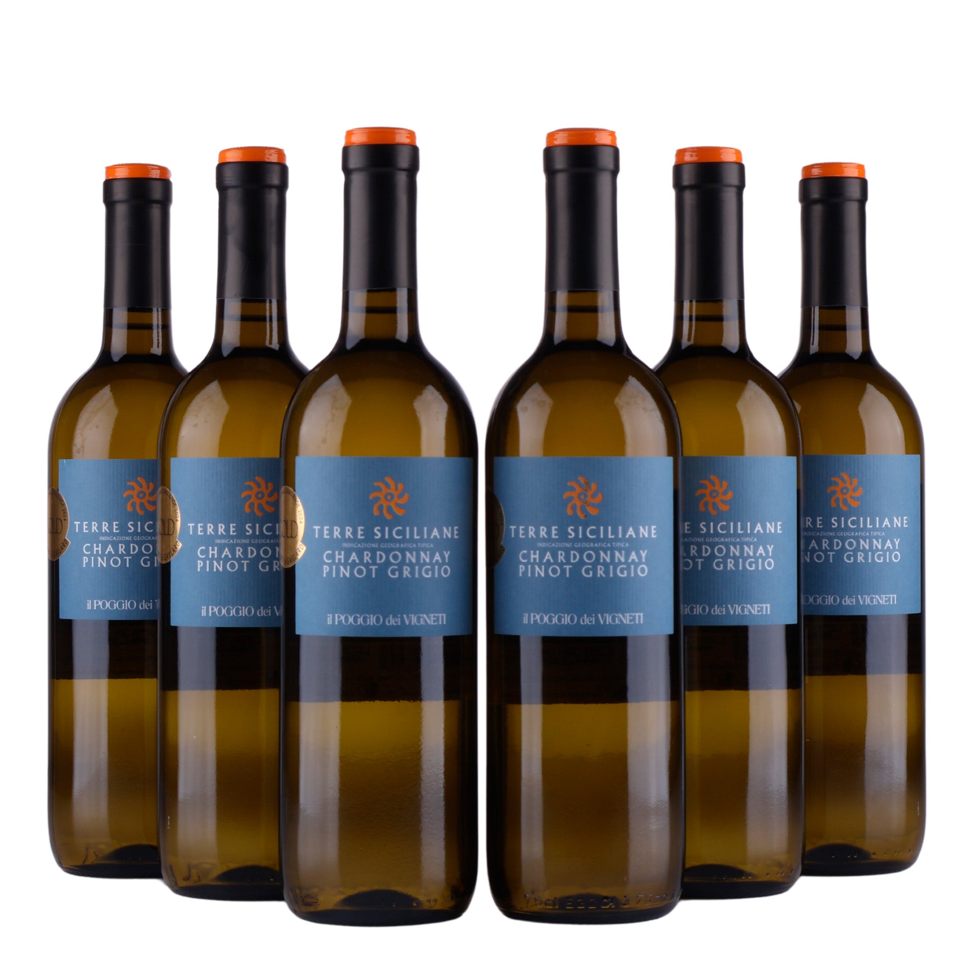 Poggio dei Vigneti - Chardonnay Pinot Grigio - 2024