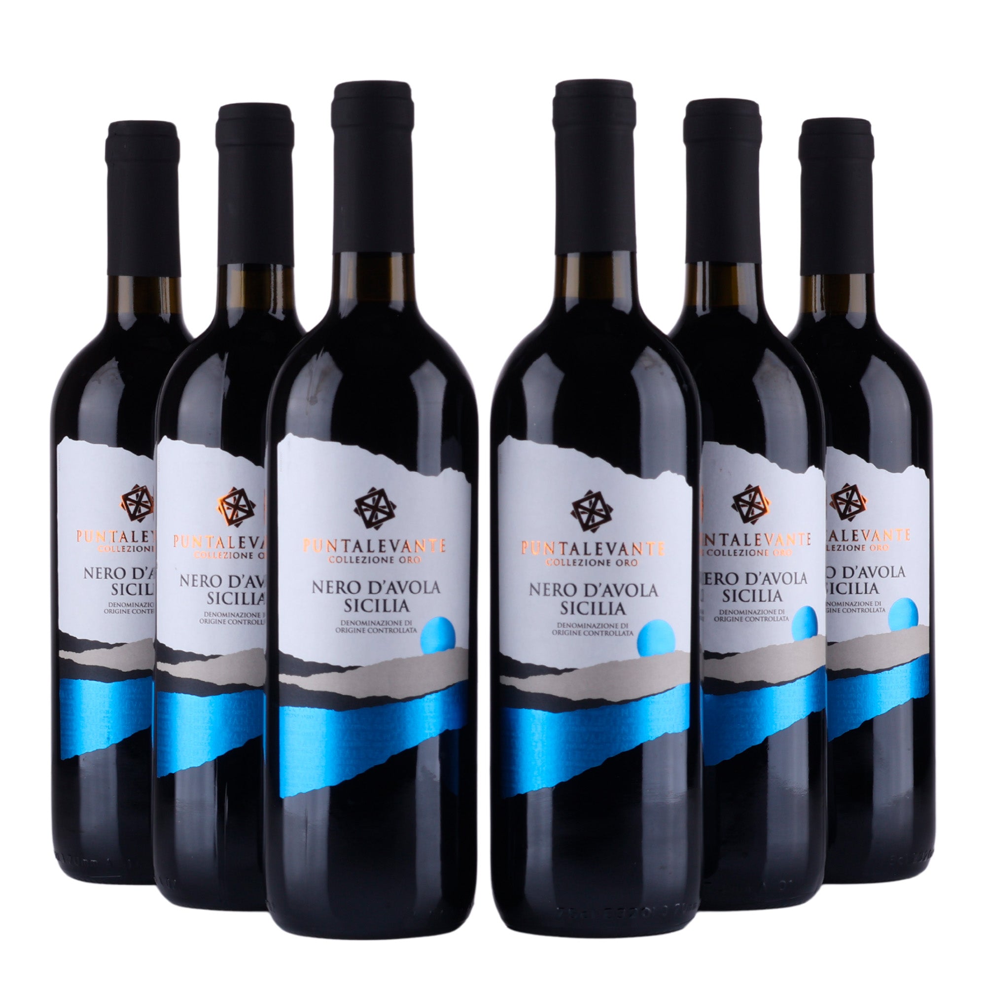 Puntalevante Nero d´Avola Sicilia - 2024