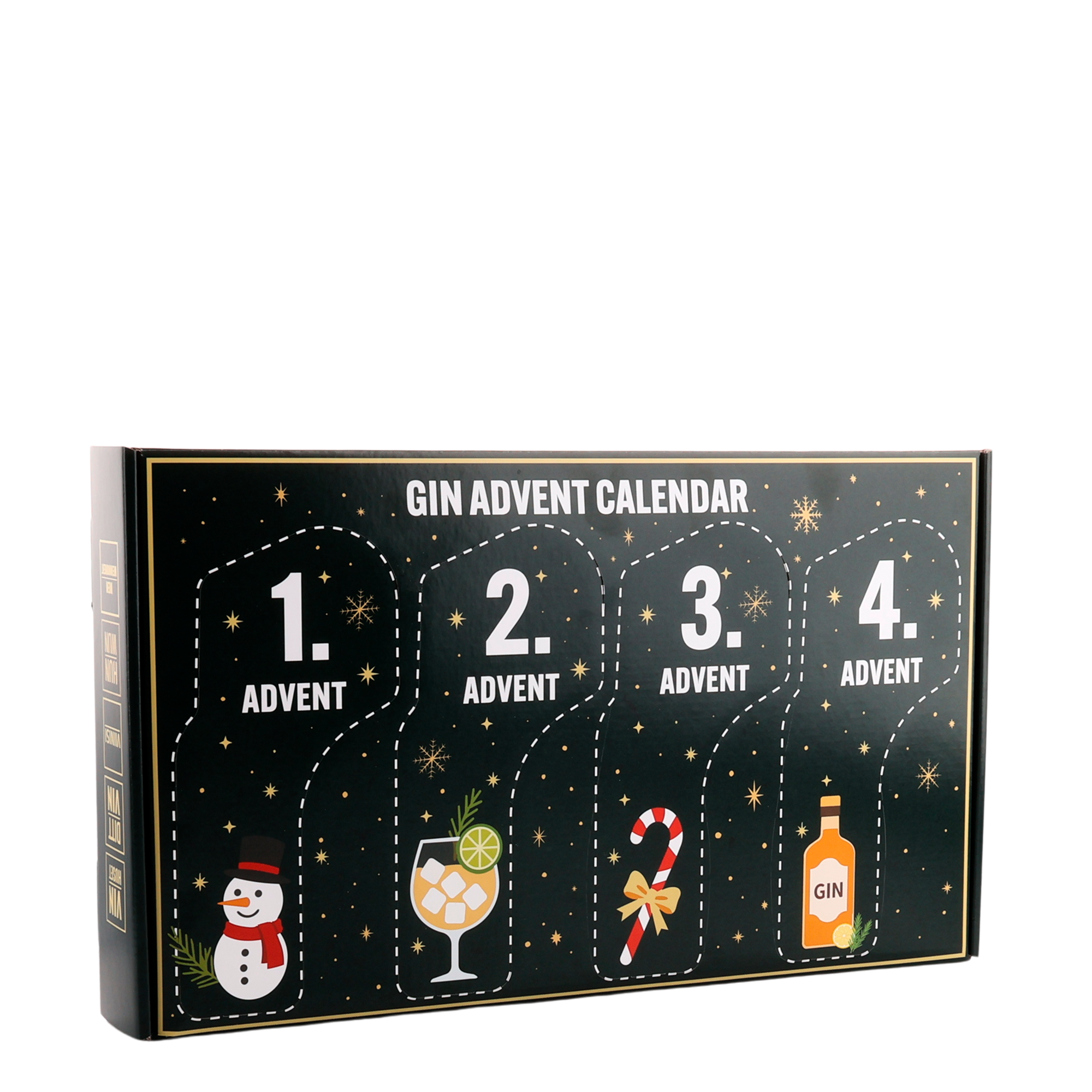 Vinhusets Gin Adventskalender 2026