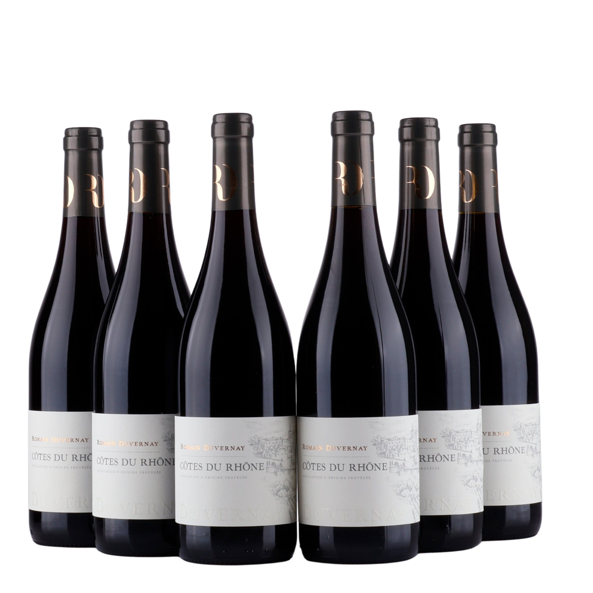 Romain Duvernay - Côtes du Rhône - 2019