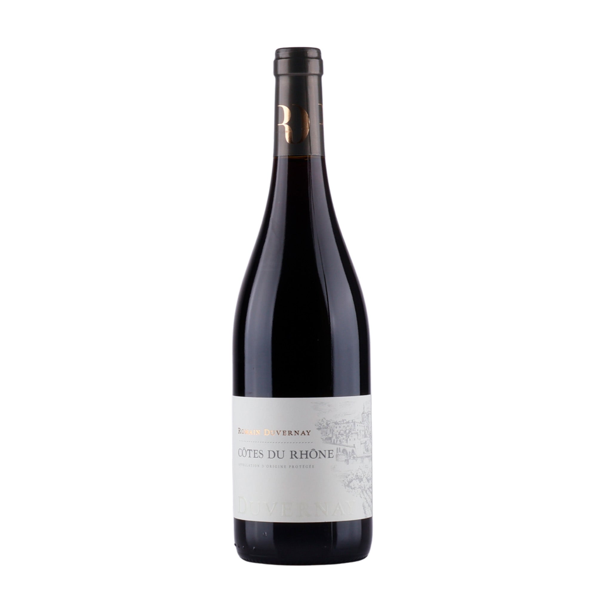 Romain Duvernay - Côtes du Rhône - 2019
