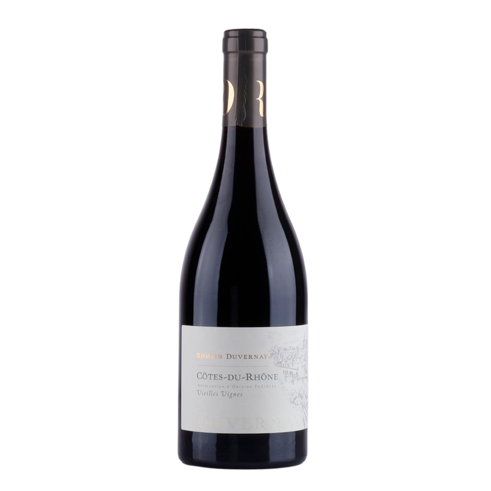 Romain Duvernay - Côtes De Rhone - Vieilles Vignes Rouge - 2020