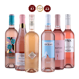 Rosé Smagekasse - Guld Niveau🏵️