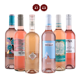 Rosé Smagekasse - Guld Niveau🏵️