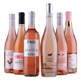 Rosé Smagekasse - Guld Niveau 🏵️
