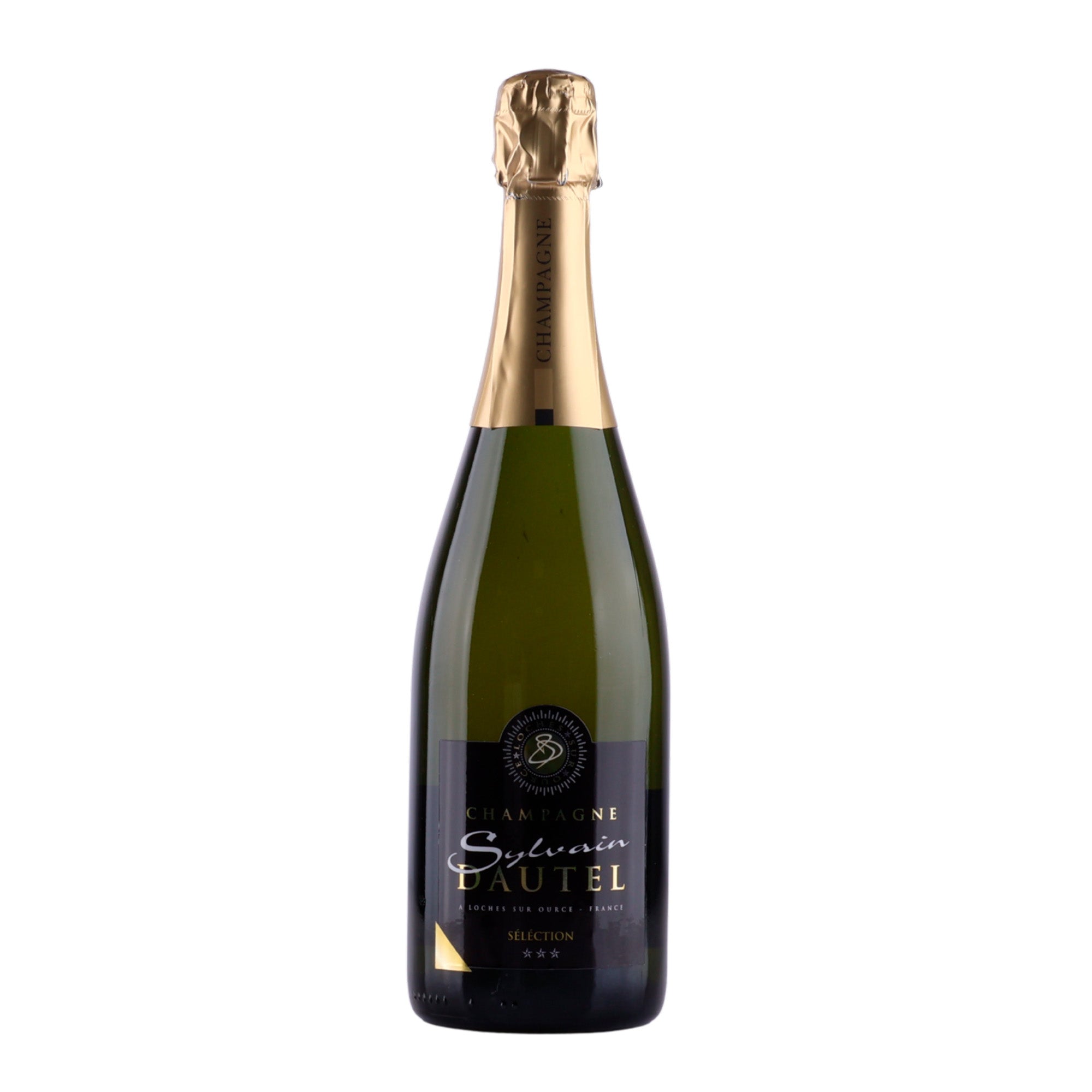 Sylvain Dautel -  Champagne - Selection