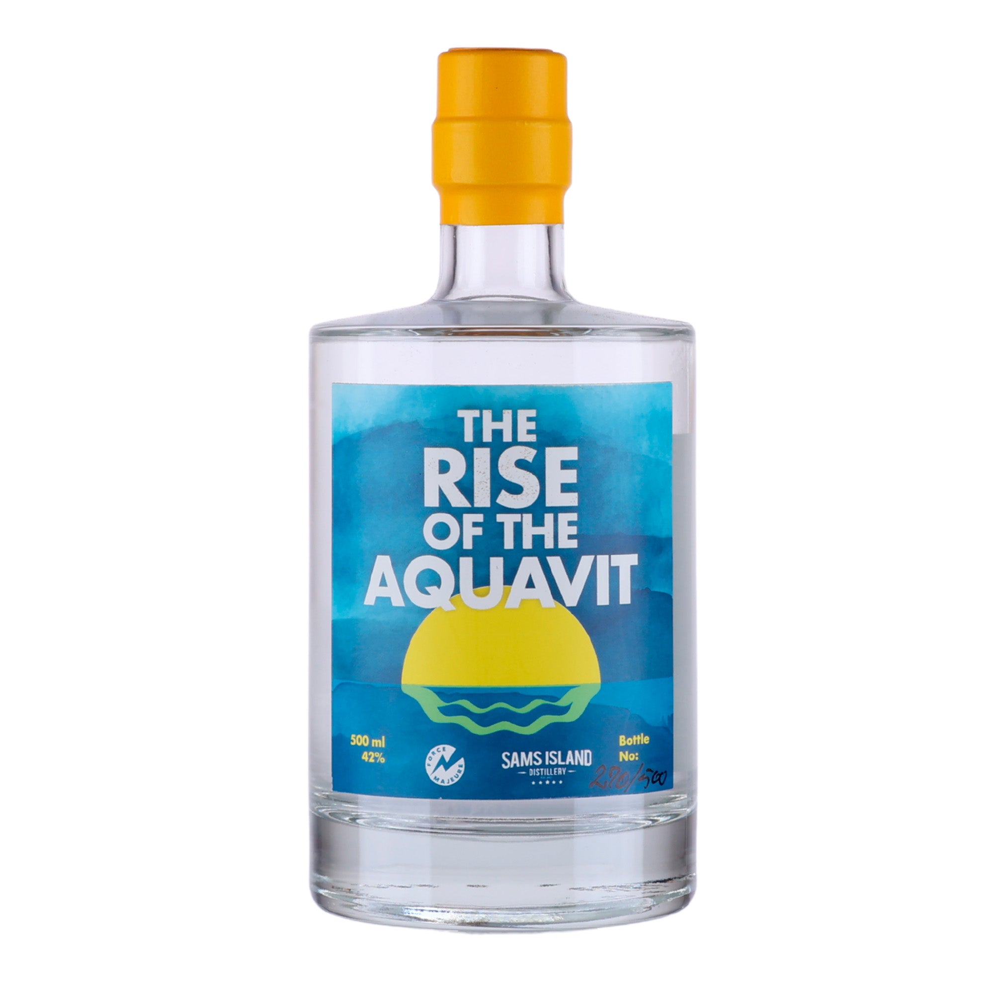 Sams Island - The Rise of the Aquavit