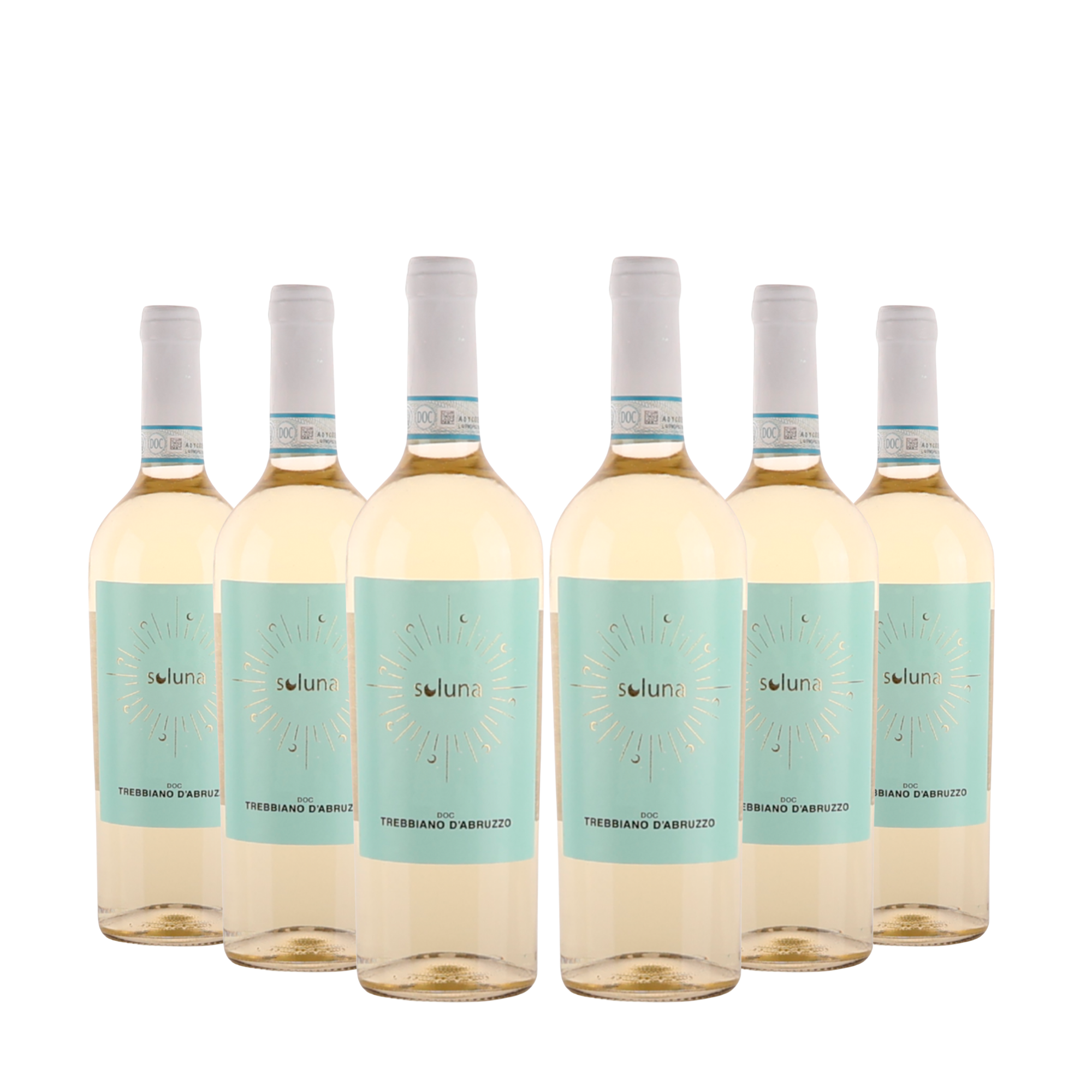Soluna Trebbiano D'Abruzzo Doc 2025
