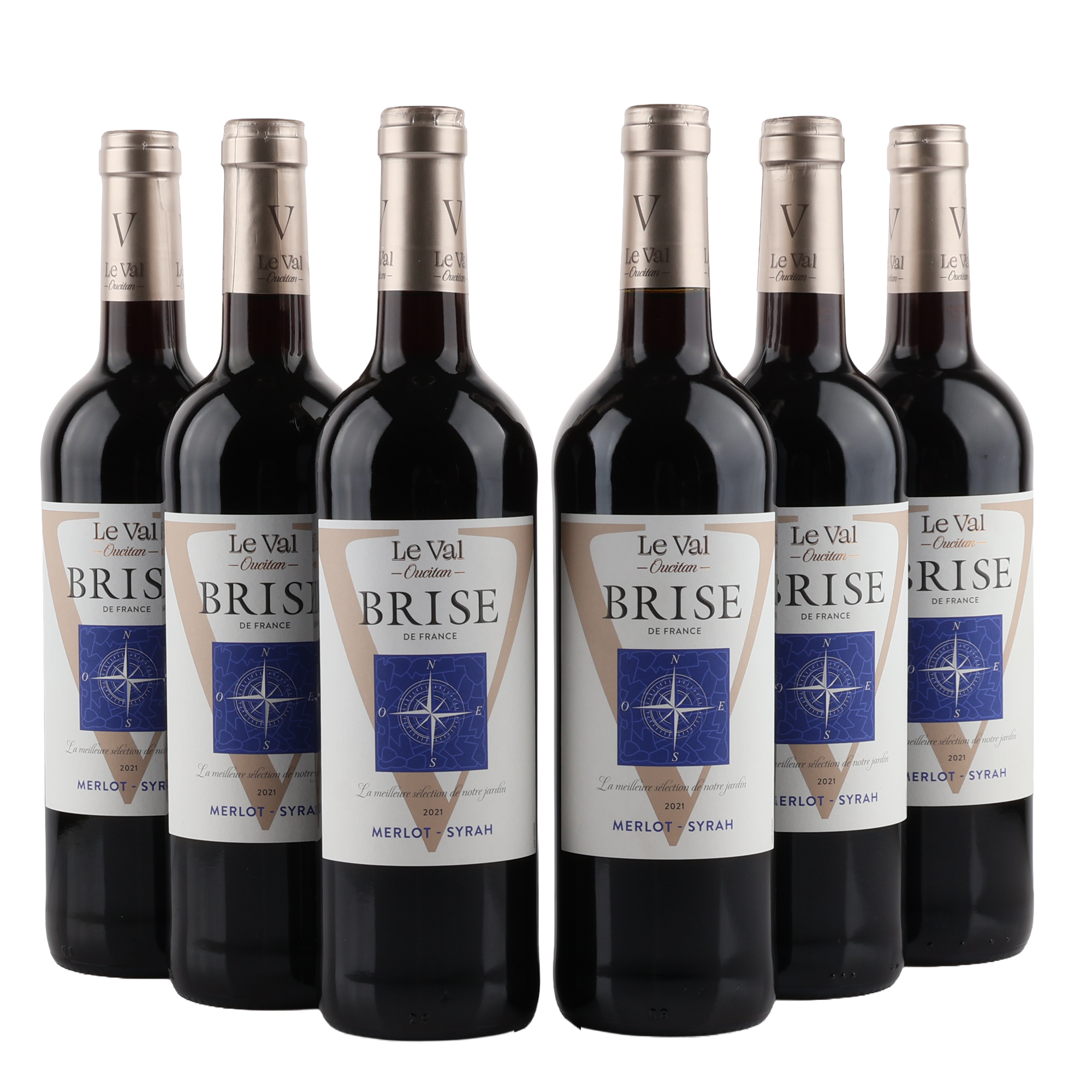 Le val brise - 2021 - 13%