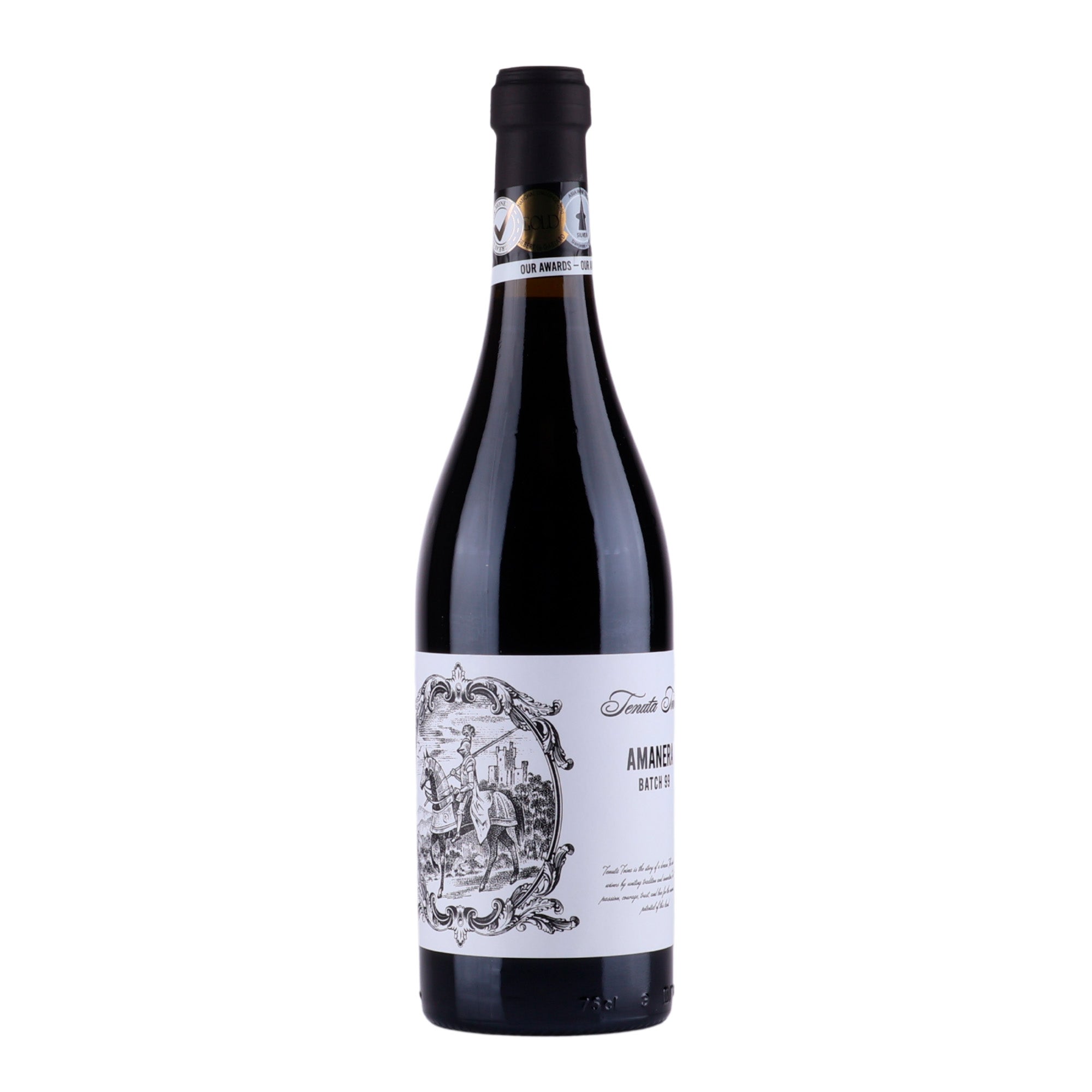 Tenuta Toina - Amanera - Rosso Italia