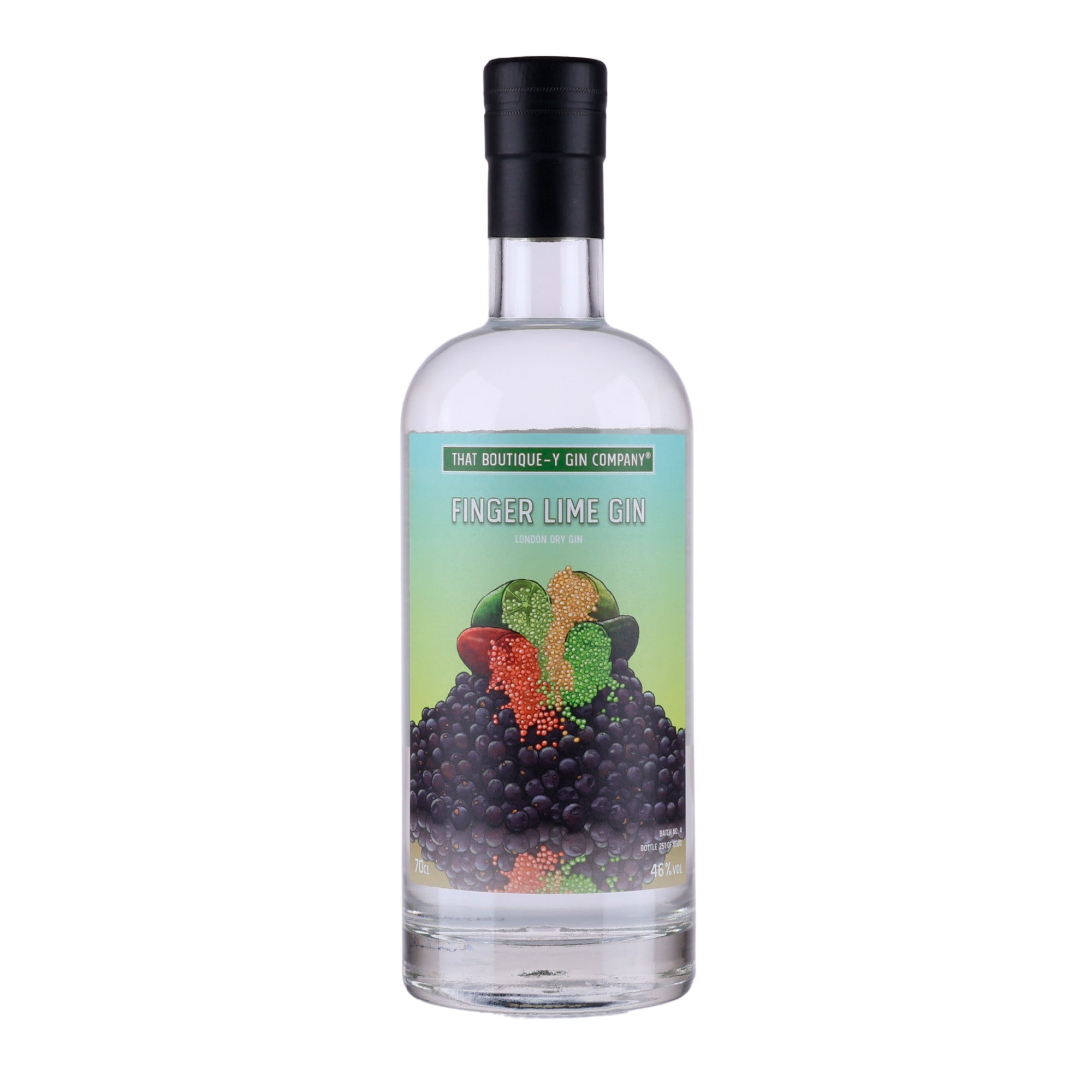 That Boutique Y - Finger Lime Gin