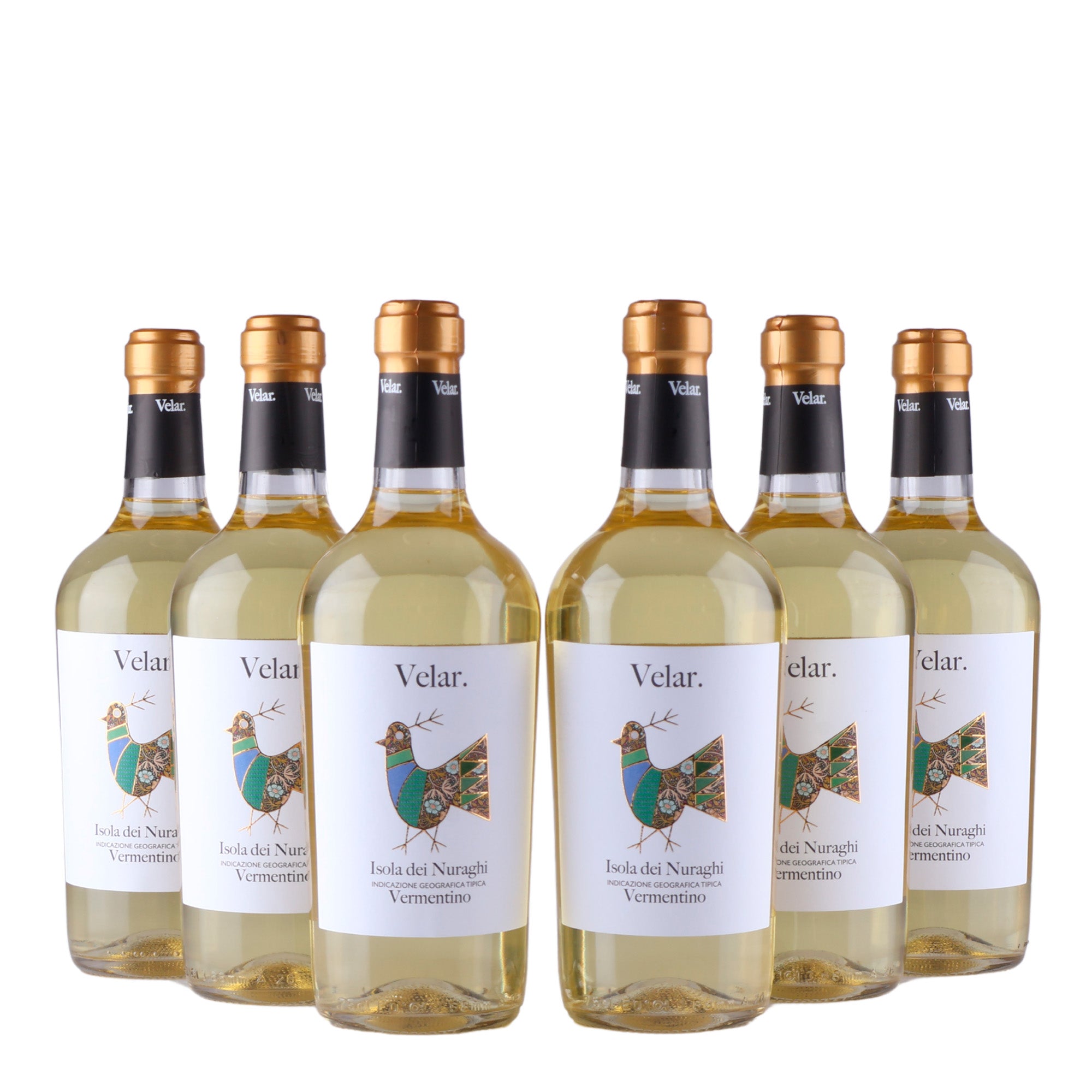 Velar - Vermentino - Isola Dei Nuraghi IGP - 2025 - 13%