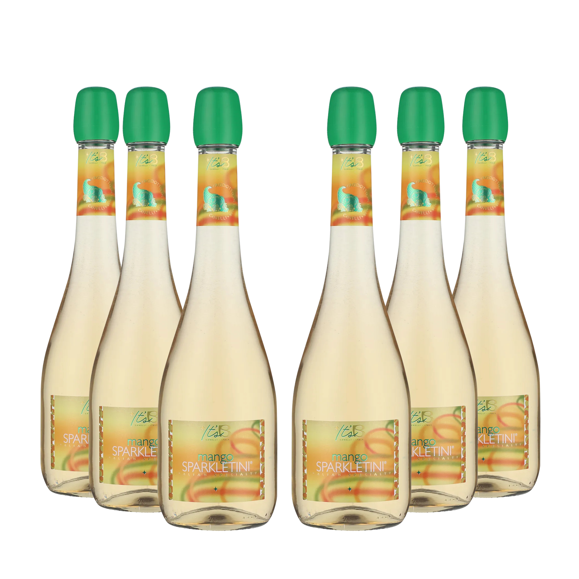 Verdi Spumante Sparkletini Mango