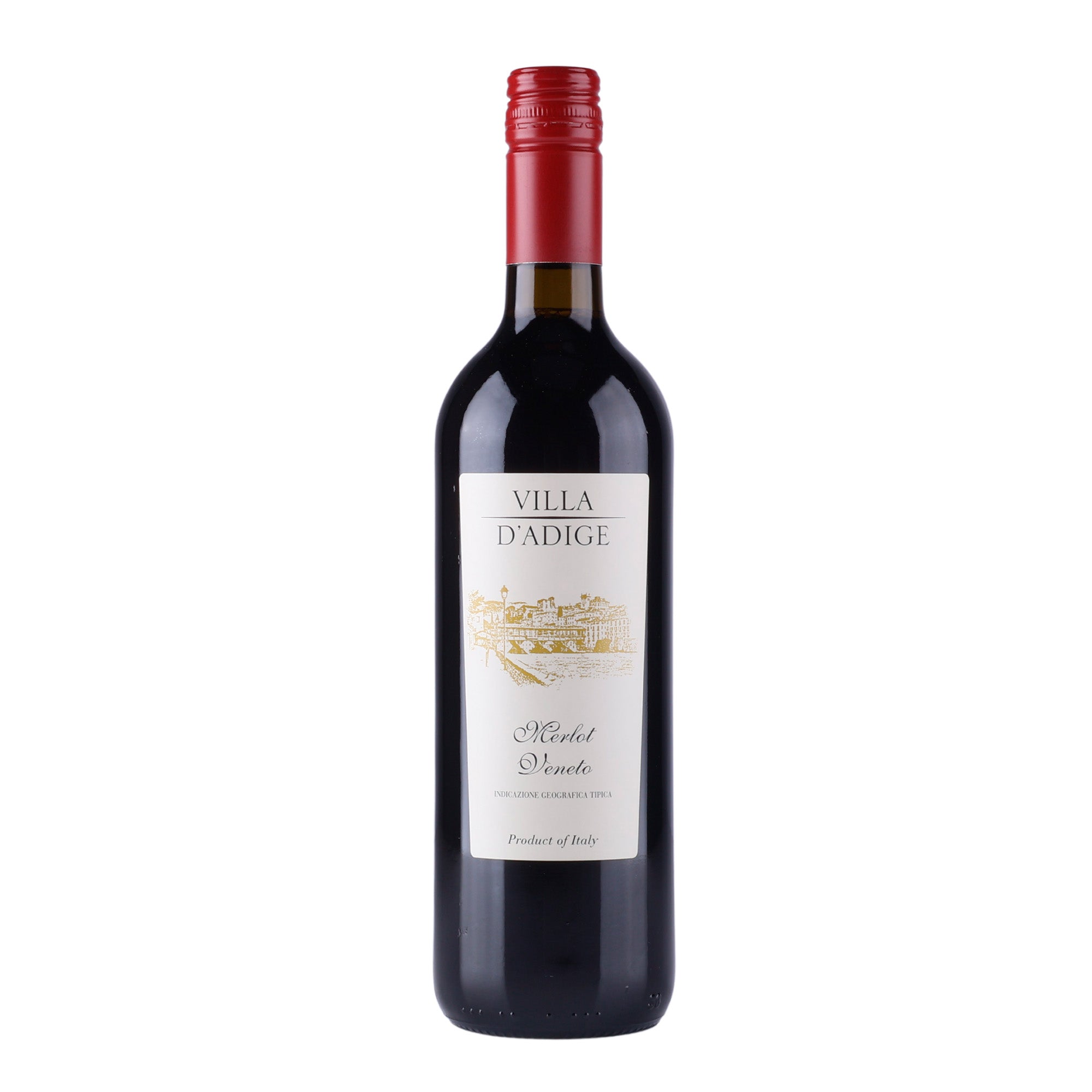Villa D'Adige - Merlot Veneto - 2024